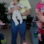 Меняем Свечки На Тортике