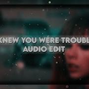 Trouble Edit Audio