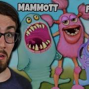 Концепт Арты My Singing Monsters