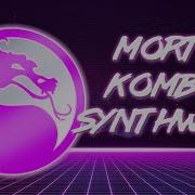 Mortal Kombat Theme Synthwave Cover Synth Fighter