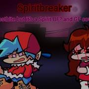 Fnf Frostbite Cover Spirit Bf And Gf