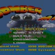 Bomberman Sharp X68000 Ost