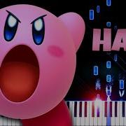 Gourmet Race Kirby Super Star Piano Cover