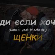 Уходи Если Хочешь Щенки Текст