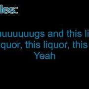 Merkules Drugs And Liquor Lyrics