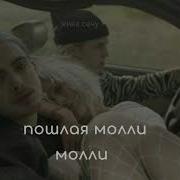 Визитка Пошлая Молли Slowly