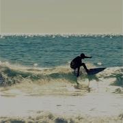 Joakim Karud Lets Go Surfing