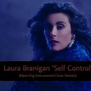 Laura Branigan Self Control Piano Instrumental Neon Fog Cover