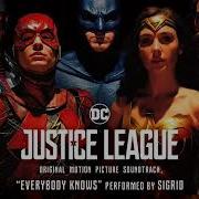 Justice League Everybody Knows Türkçe Çeviri Türkçe Altyazılı