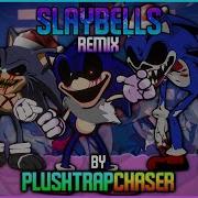 Vs Sonic Exe New Slaybells Remix