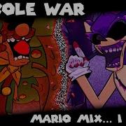 Console War Triple Trouble X Mario Is Missing