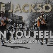 Can You Feel It Dance Remix