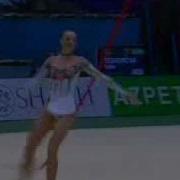 Anna Bessonova Ribbon Baku 2009