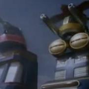 Power Rangers Zeo All Megazord Transformations