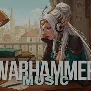 Ambient Эльдаров Warhammer 40000