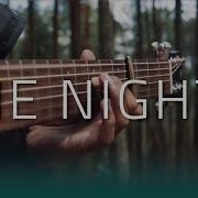 The Night Avicii Guitar