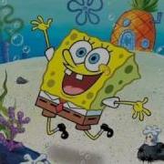 Background Blues Spongebob