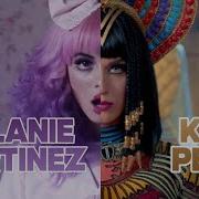 Katy Perry Melanie Martinez I Kissed A Girl Dollhouse Mashup