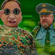 Трэш На Военных Сборах 2