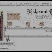Leonin Organum Duplum