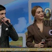 Pərviz Bülbülə Və Türkan Vəlizadədən Canli Ifa Ona Qalsa