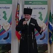 Магомедкади Бахмудов 2023