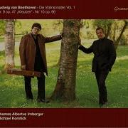 Michael Korstick Violin Sonata No 9 In A Major Op 47 Kreutzer I Adagio Sostenuto Presto