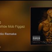 2Pac World Wide Mob Figgaz Instrumental Remake