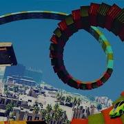 Epic Gta 5 Custom Stunt Race