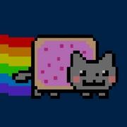 10 Часов Nyan Cat Оригинальный Ролик