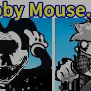 Friday Night Funkin Vs Pibby Corrupted Mouse Avi Really Glitch Week