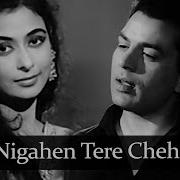 Main Nigahen Tere Chehre Se Aap Ki Parchhaiyan Original Singer