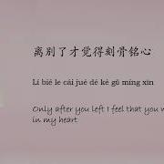 Hebe Tien 田馥甄 小幸运 Xiao Xing Yun A Little Happiness English Lyrics