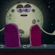 Outer Space Time To Shine The Moon Song By Storybots