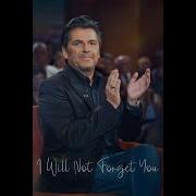 Modern Talking Style Thomas Anders Ai Cover I Will Not Forget You Mark Ashley 2024