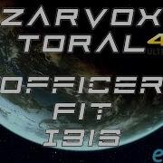 Eve Online Zarvox Receives An Officer Fit Ibis Glorious