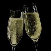 Champagne Glasses Sound Effect