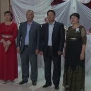 Бала Менен Кыз Тойдо Ата Энеге Арнап Ырдашты