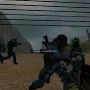 Counter Strike Zombie Escape 60 P90