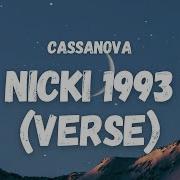 Nicki 1993 Verse