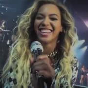 Beyonce Sings Happy Birthday Up Close And Personal