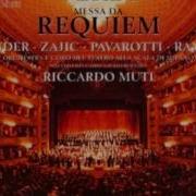 Messa Da Requiem Iv Sanctus