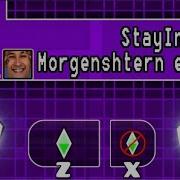 Morgenshtern Geometry Dash