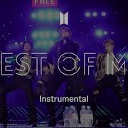 Bts Best Of Me Instrumental