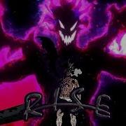 Asta Demon Form Black Clover Amv Rise