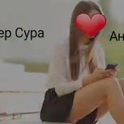 Мастер Сура Анниса