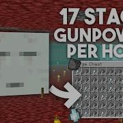 How To Make A Ghast Grinder In Minecraft