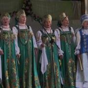 Разлетелось Народный Хор Рябинушка П Усады Кузьминский Дом Культуры