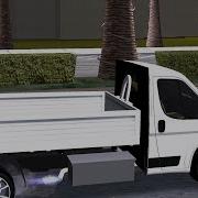 Fiat Ducato V1 Grand Theft Auto San Andreas Mod