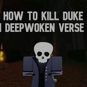 Deepwoken Duke Haha